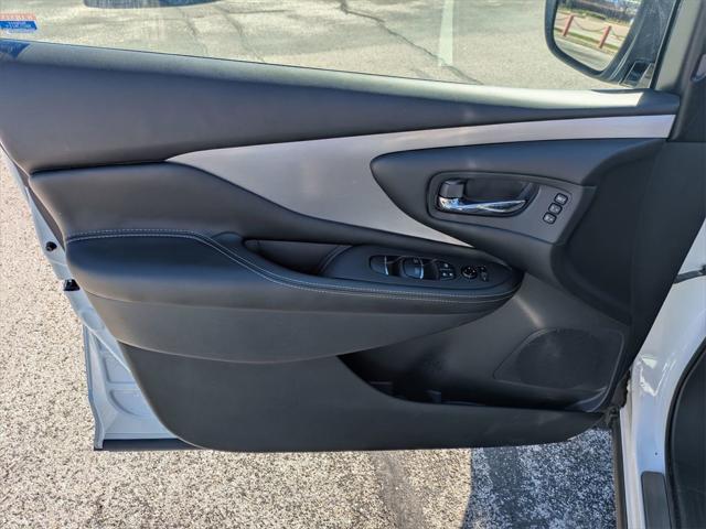 used 2023 Nissan Murano car, priced at $21,300
