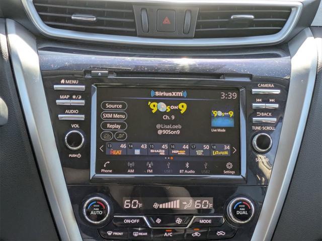used 2023 Nissan Murano car, priced at $21,300
