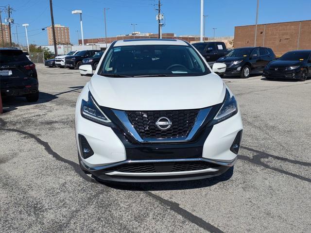 used 2023 Nissan Murano car, priced at $21,300