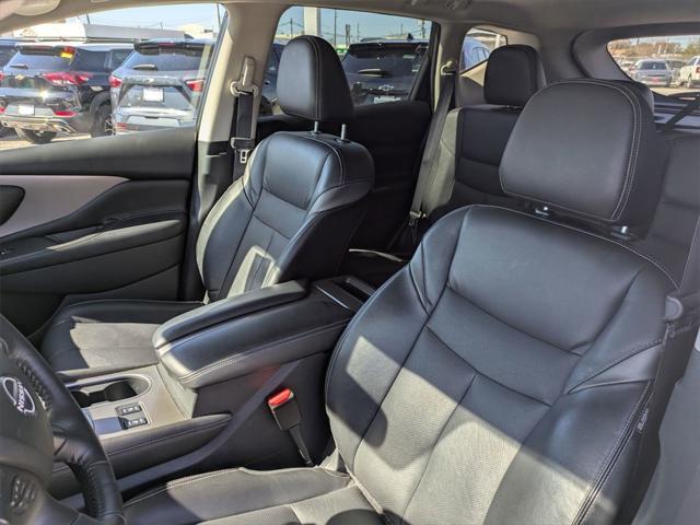 used 2023 Nissan Murano car, priced at $21,300