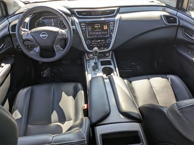 used 2023 Nissan Murano car, priced at $21,300