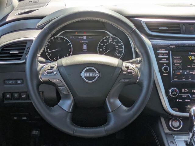 used 2023 Nissan Murano car, priced at $21,300