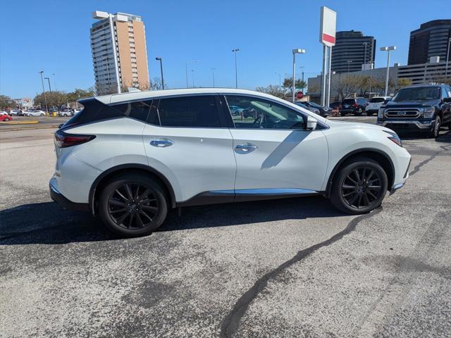 used 2023 Nissan Murano car, priced at $21,300