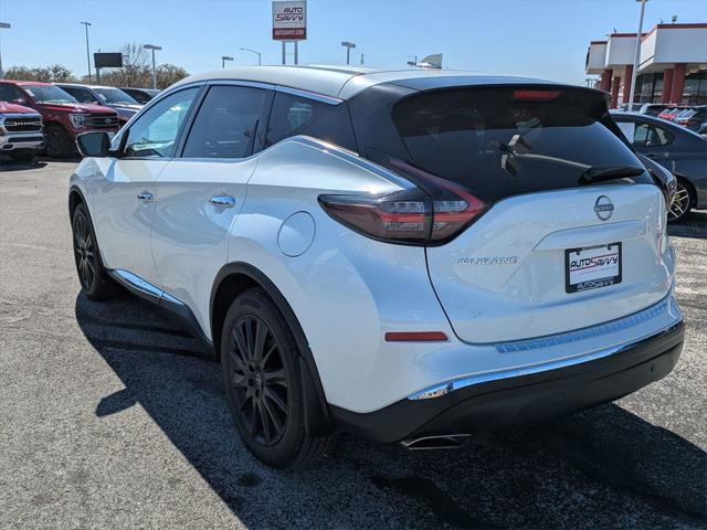 used 2023 Nissan Murano car, priced at $21,300