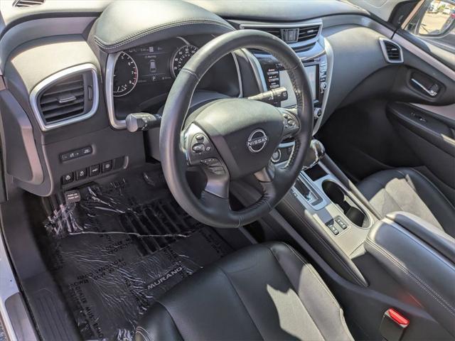 used 2023 Nissan Murano car, priced at $21,300