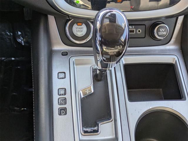 used 2023 Nissan Murano car, priced at $21,300