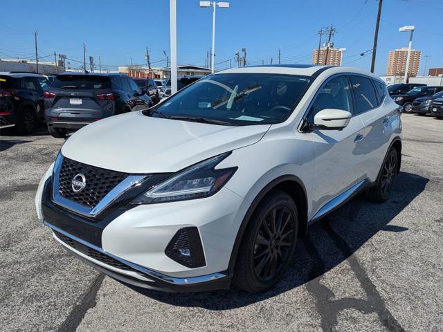 used 2023 Nissan Murano car, priced at $21,300