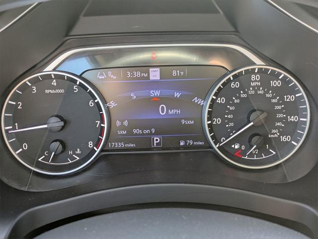 used 2023 Nissan Murano car, priced at $21,300