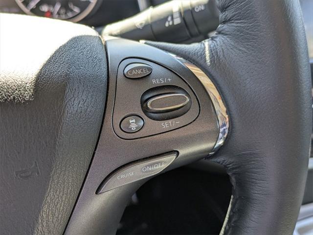 used 2023 Nissan Murano car, priced at $21,300