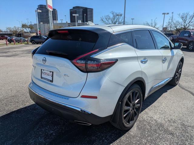 used 2023 Nissan Murano car, priced at $21,300