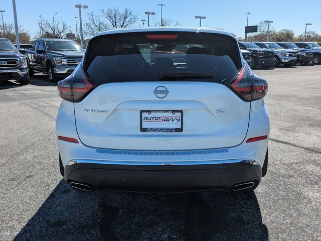 used 2023 Nissan Murano car, priced at $21,300