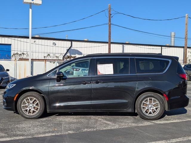 used 2022 Chrysler Pacifica car, priced at $18,700