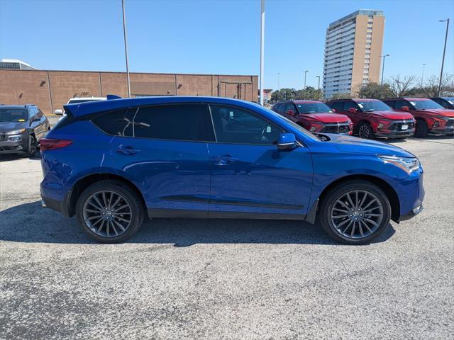 used 2022 Acura RDX car, priced at $32,300