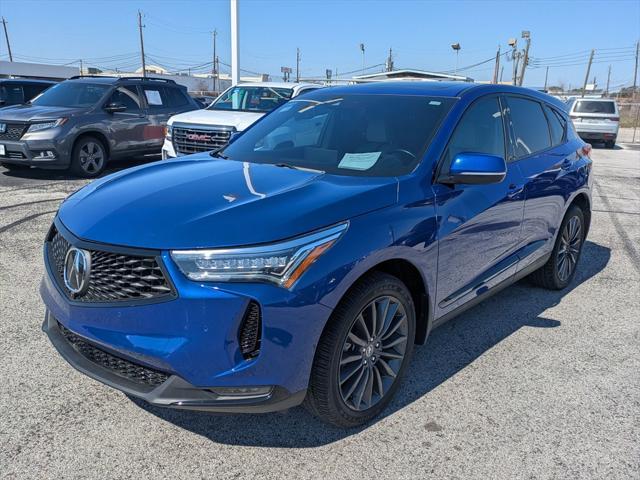 used 2022 Acura RDX car, priced at $32,300