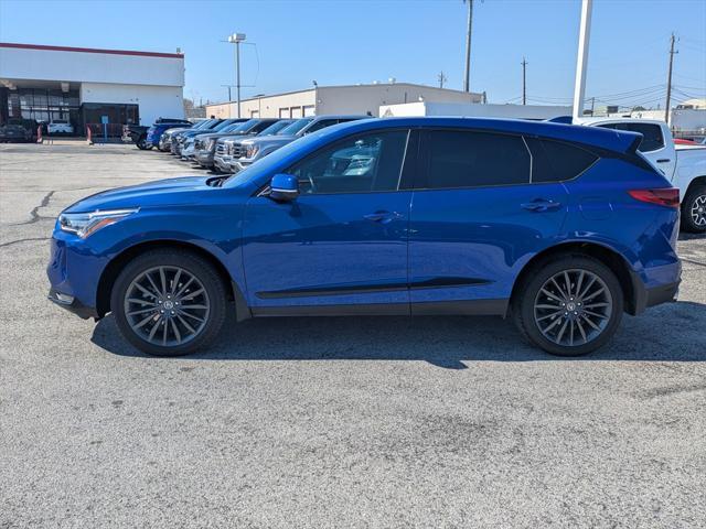 used 2022 Acura RDX car, priced at $32,300