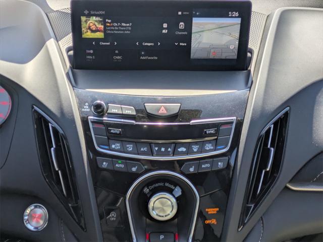 used 2022 Acura RDX car, priced at $32,300
