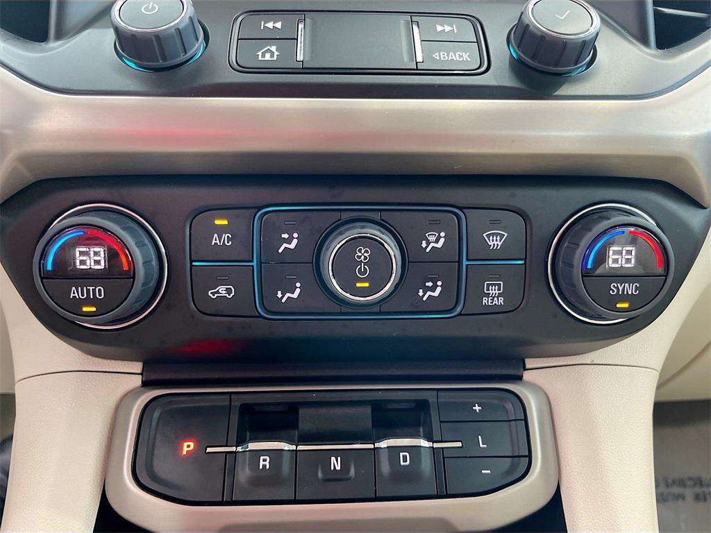 used 2023 GMC Acadia car, priced at $34,300
