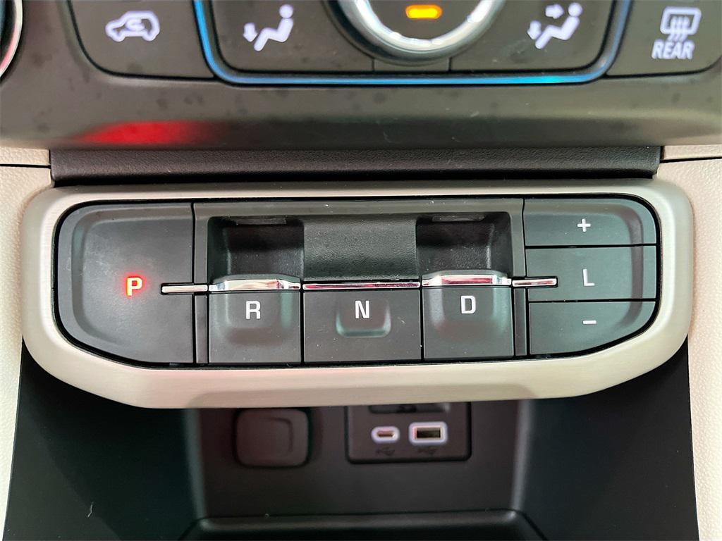 used 2023 GMC Acadia car, priced at $34,300