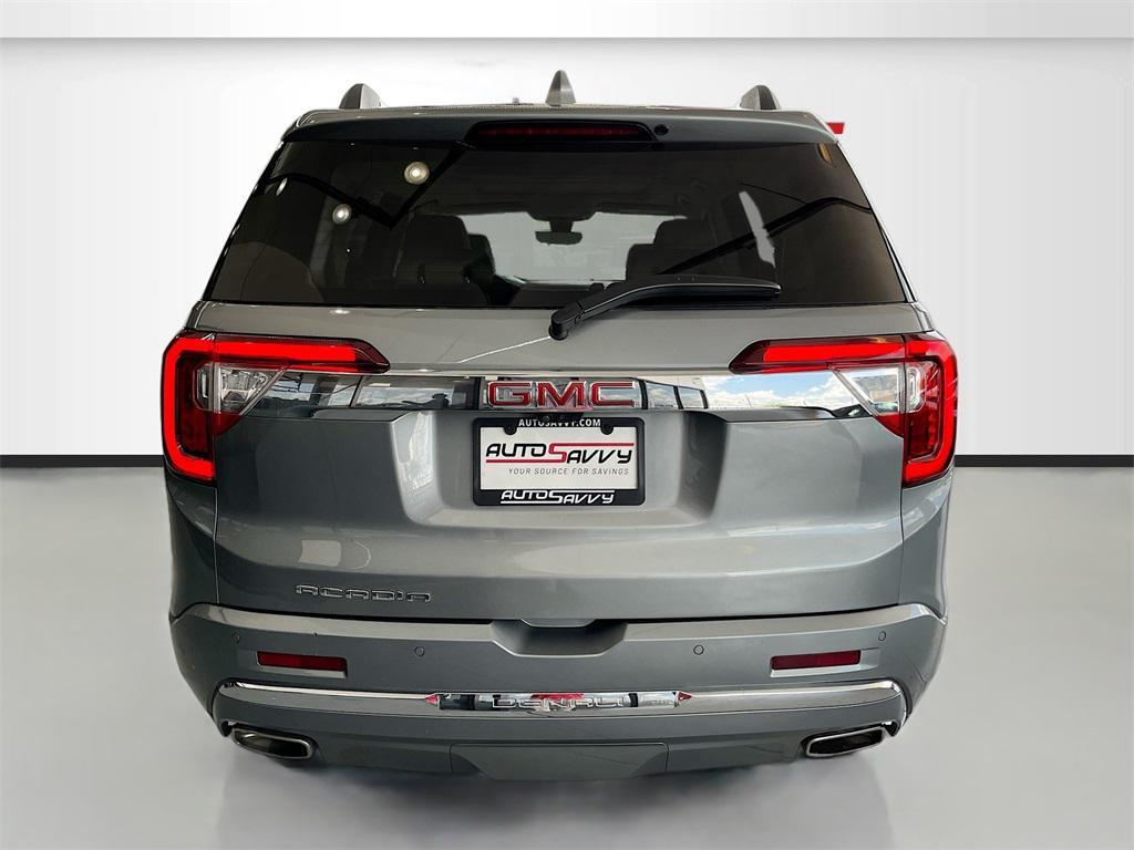 used 2023 GMC Acadia car, priced at $34,300