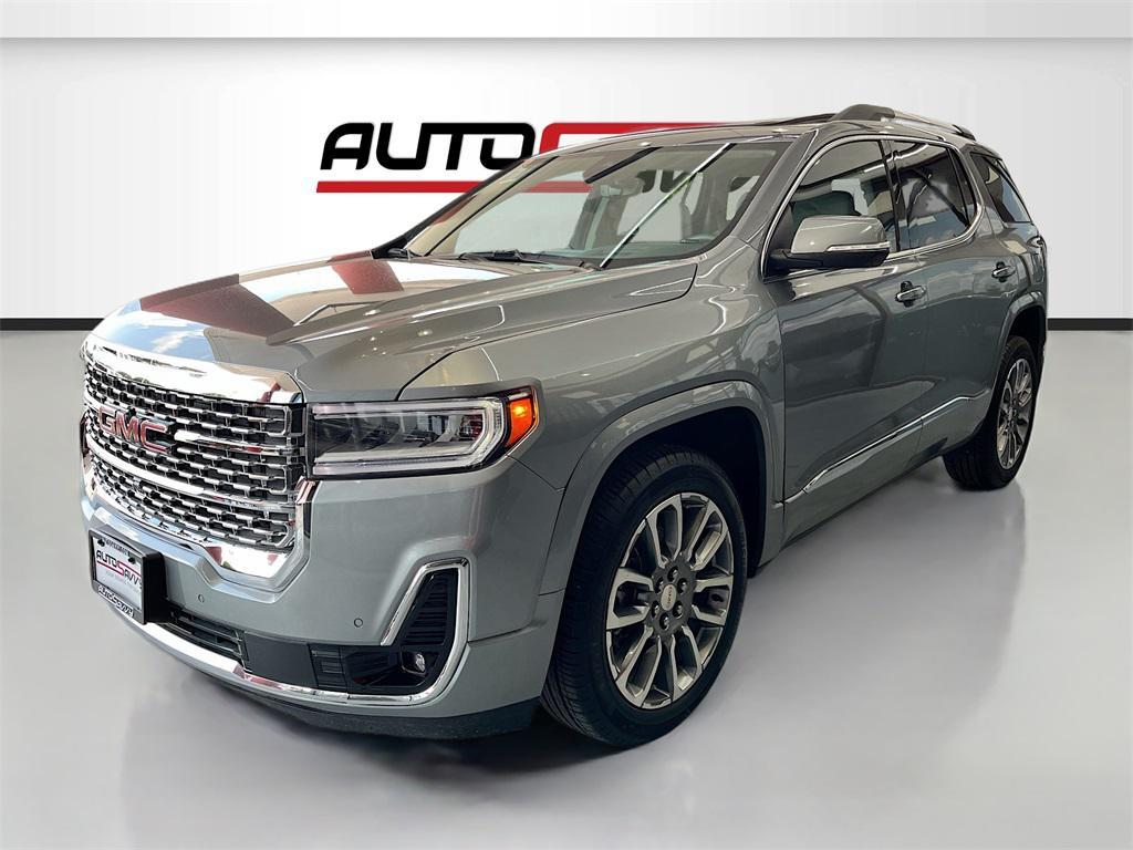 used 2023 GMC Acadia car, priced at $34,300