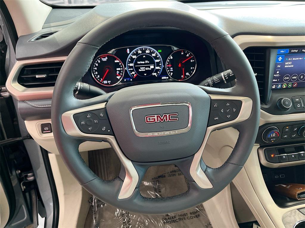 used 2023 GMC Acadia car, priced at $34,300