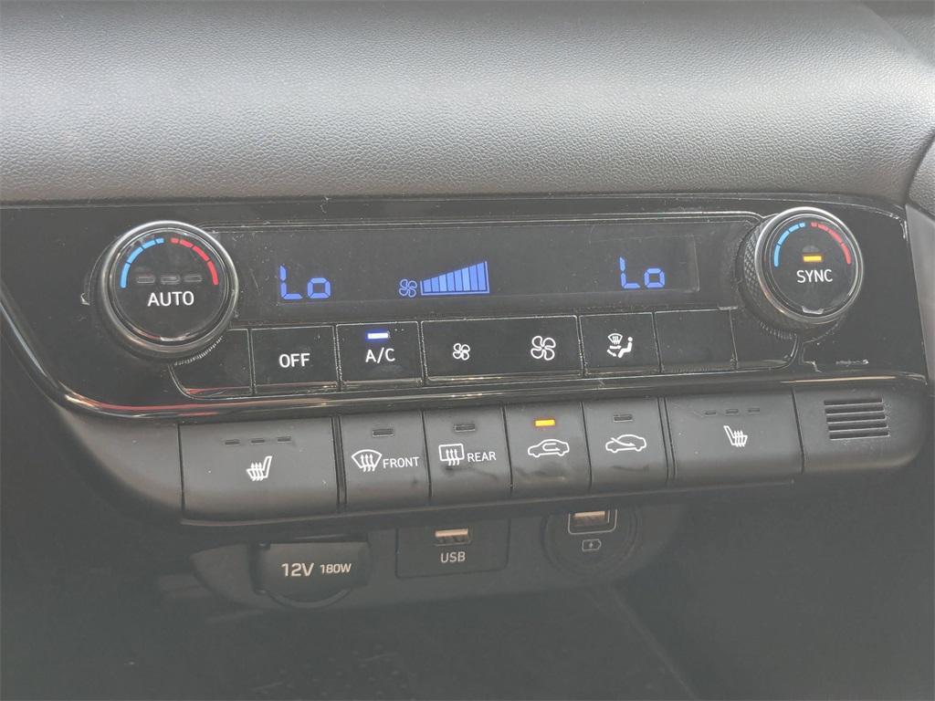 used 2021 Hyundai Elantra car, priced at $16,200
