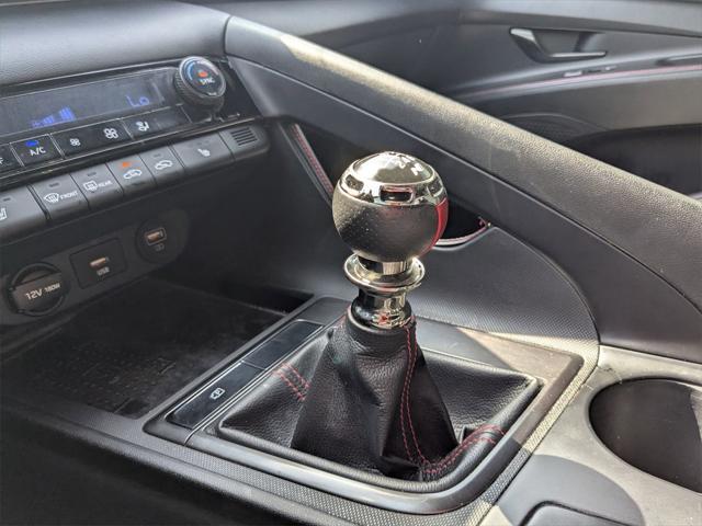 used 2021 Hyundai Elantra car, priced at $16,200