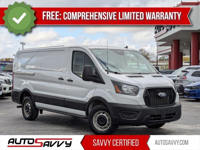 used 2023 Ford Transit-250 car, priced at $37,700