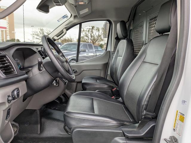 used 2023 Ford Transit-250 car, priced at $37,700