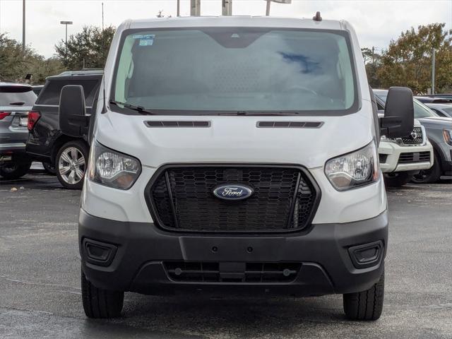 used 2023 Ford Transit-250 car, priced at $37,700