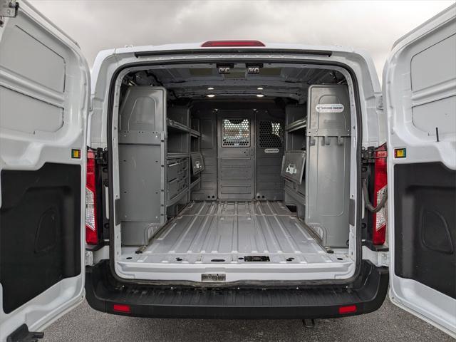 used 2023 Ford Transit-250 car, priced at $37,700