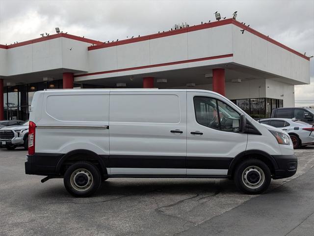 used 2023 Ford Transit-250 car, priced at $37,700