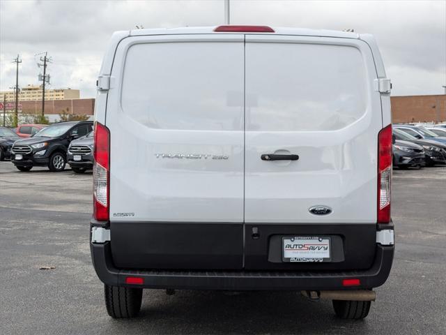 used 2023 Ford Transit-250 car, priced at $37,700