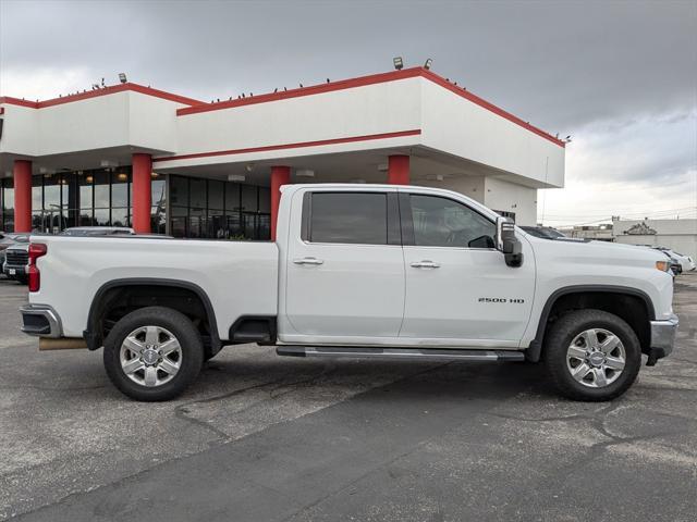 used 2020 Chevrolet Silverado 2500 car, priced at $39,000