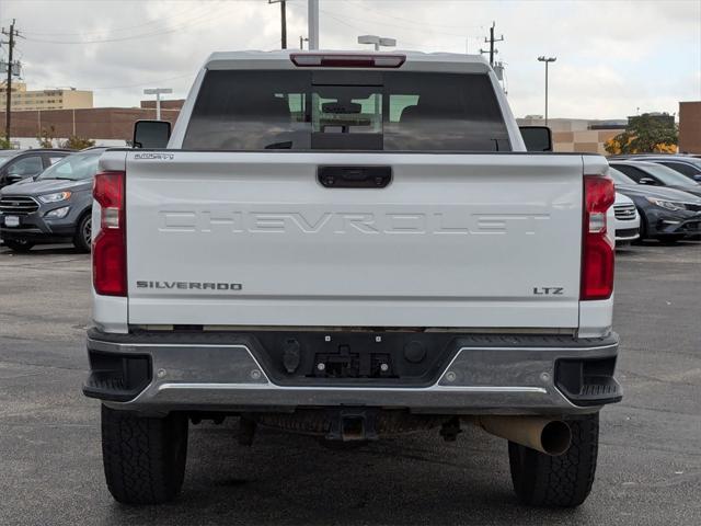 used 2020 Chevrolet Silverado 2500 car, priced at $39,000