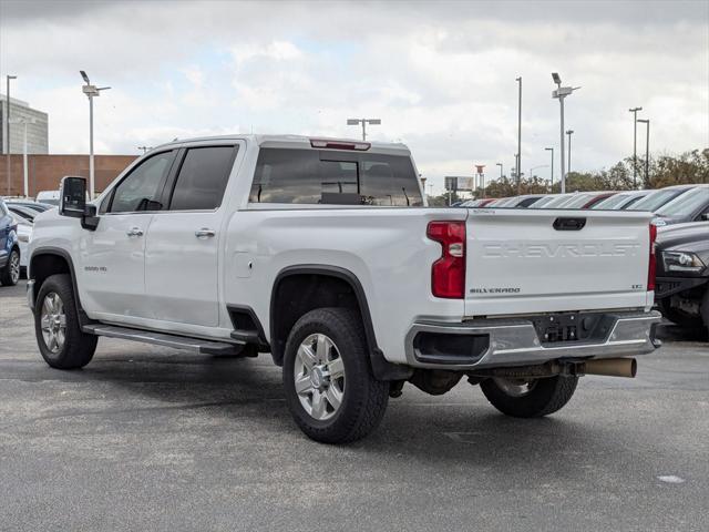 used 2020 Chevrolet Silverado 2500 car, priced at $39,000