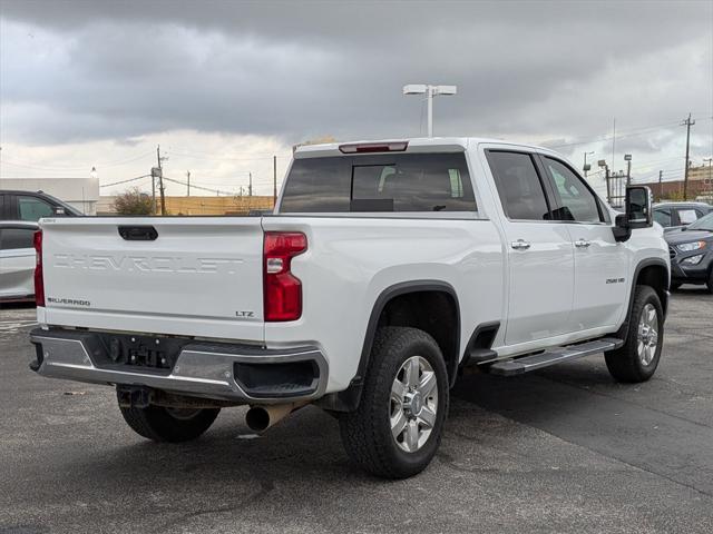 used 2020 Chevrolet Silverado 2500 car, priced at $39,000