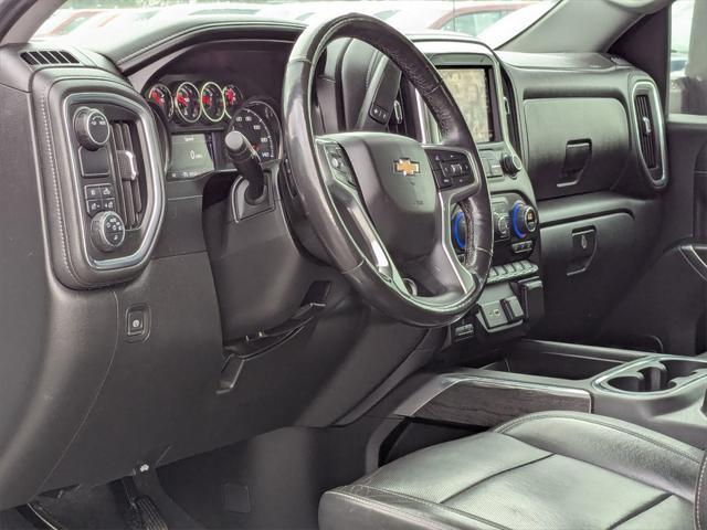 used 2020 Chevrolet Silverado 2500 car, priced at $39,000