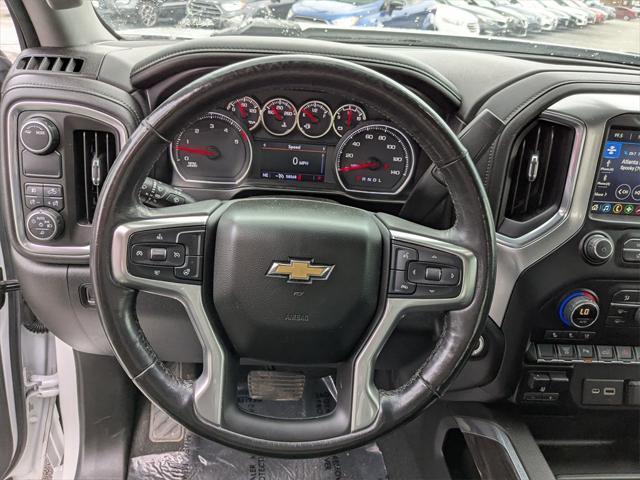 used 2020 Chevrolet Silverado 2500 car, priced at $39,000