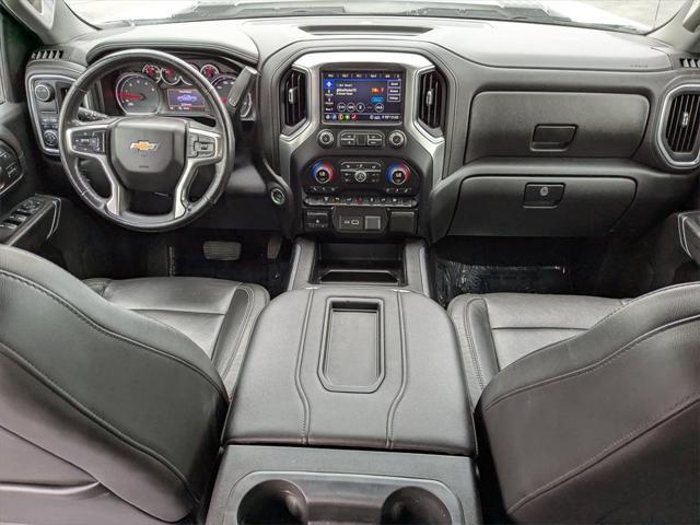 used 2020 Chevrolet Silverado 2500 car, priced at $39,000