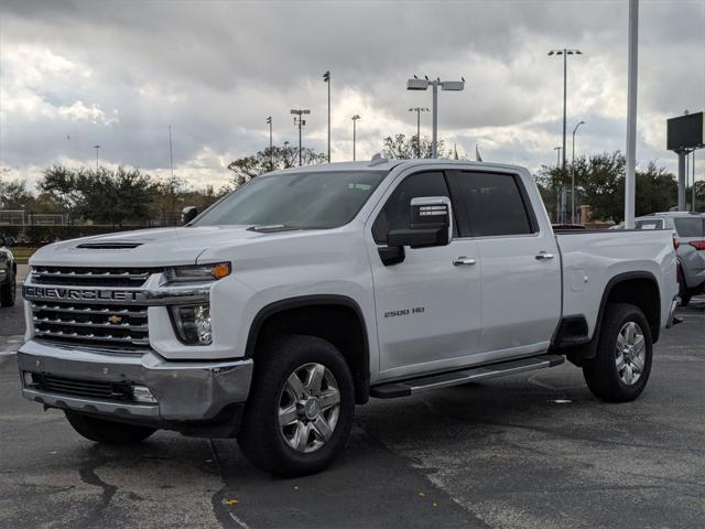 used 2020 Chevrolet Silverado 2500 car, priced at $39,000