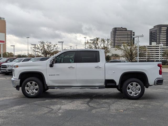 used 2020 Chevrolet Silverado 2500 car, priced at $39,000