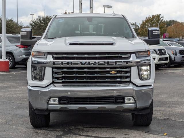 used 2020 Chevrolet Silverado 2500 car, priced at $39,000