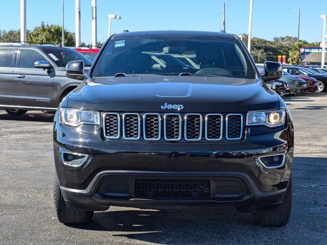 used 2020 Jeep Grand Cherokee car, priced at $17,800