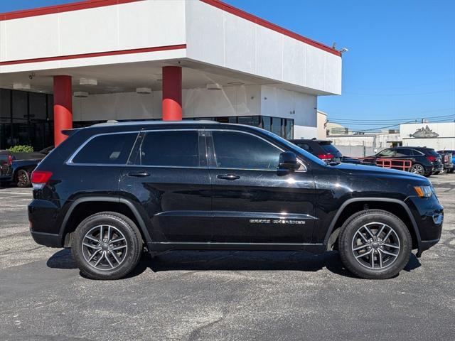 used 2020 Jeep Grand Cherokee car, priced at $17,800