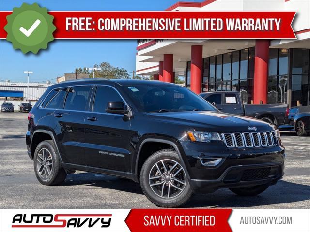 used 2020 Jeep Grand Cherokee car, priced at $17,800