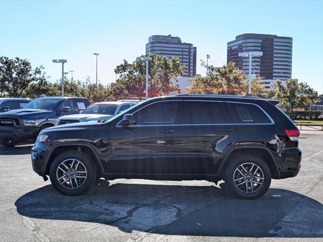 used 2020 Jeep Grand Cherokee car, priced at $17,800