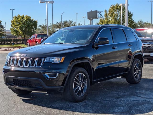 used 2020 Jeep Grand Cherokee car, priced at $17,800