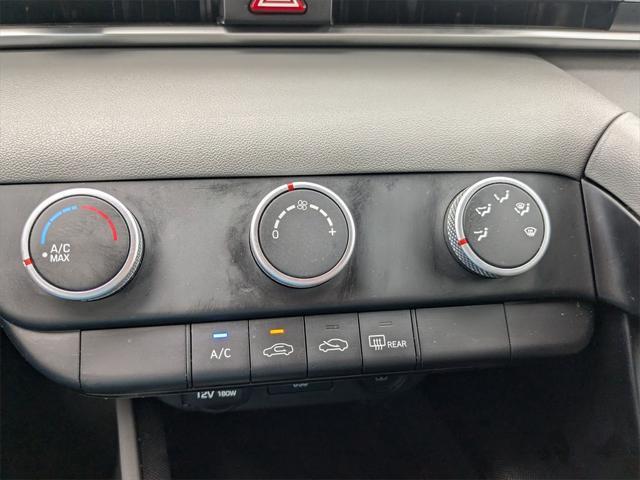 used 2022 Hyundai Elantra car, priced at $15,400