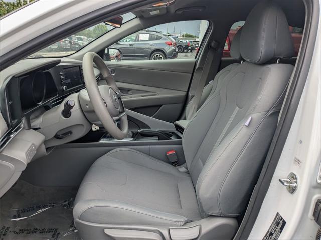 used 2022 Hyundai Elantra car, priced at $15,400